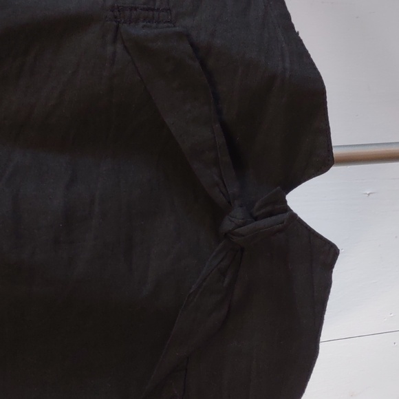 Carolina Colours Artsy Bohemian Chic Vest Women's Sz L Colorful Elements Sequins - Picture 9 of 13